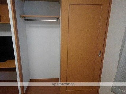 レオパレスレオーノ[1K/23.61m2]の収納