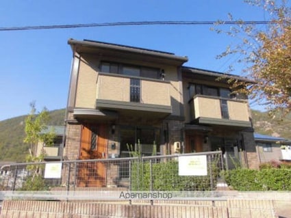 Ｂｅｌｌｅ　ｖｉｌｌｅ　長良（ベルヴィルナガラ）　Ｄ[3LDK/75.57m2]の外観