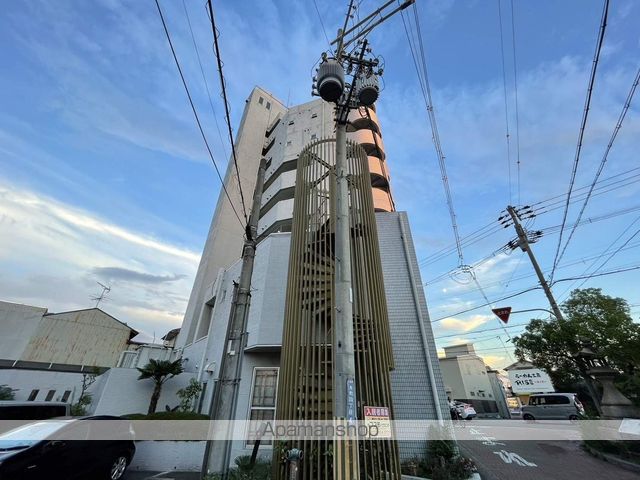 パールナインの外観写真