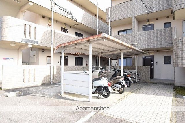 マーブルハイツ坂元Aの外観写真