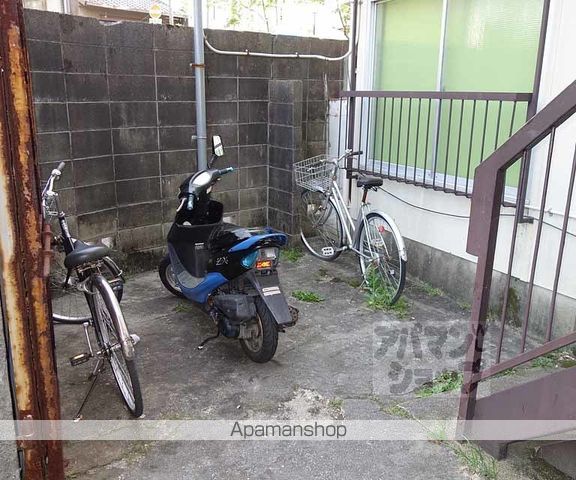 コーポ豊栄の外観写真