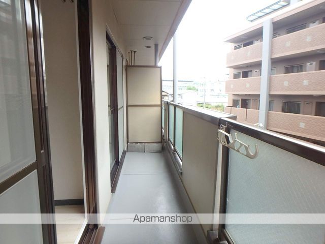 レオハイム長尾IIIの内装写真