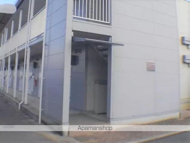 レオパレスマンダリアンコート藤井[1K/22.35m2]の共用部2