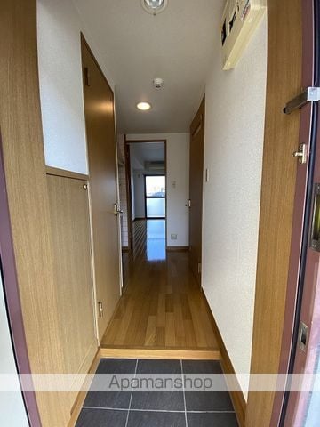エクレール二軒茶屋の内装写真
