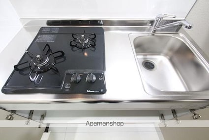 キャストリー八王子[1K/24.43m2]のキッチン1