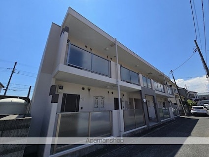 ラヴィアンローズ森田[1K/27.52m2]の外観2