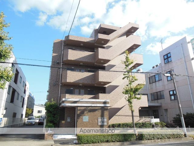 メゾンヤスフクの外観写真