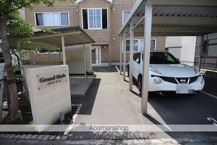 グランドマーレ[3LDK/68.75m2]の共用部3