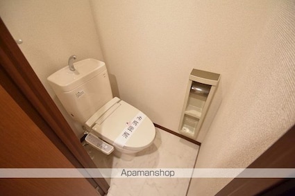 グランルミエール[1K/21.75m2]のトイレ