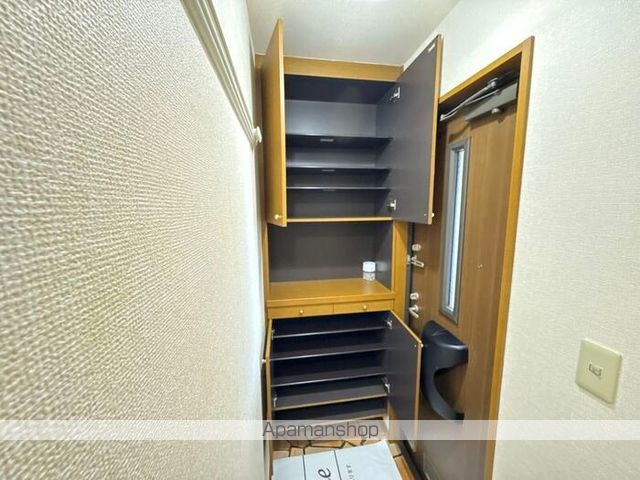 御料所ガーデン DEの内装写真