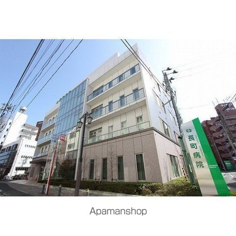 ディアキャビンの周辺写真