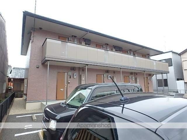ロータスの外観写真