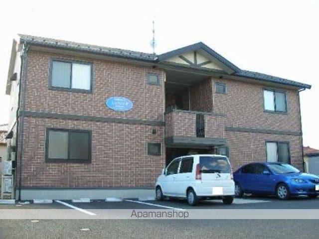 レジデンス Bの外観写真