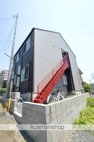 Grand Studio新都心の外観写真