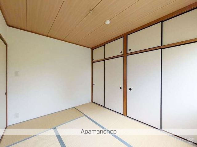 フォレスト Iの内装写真
