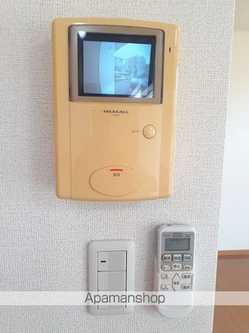 パラクレイシスの内装写真