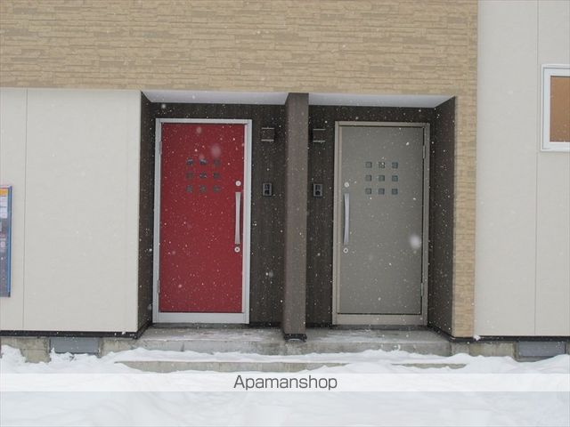 たいようハイツIの外観写真