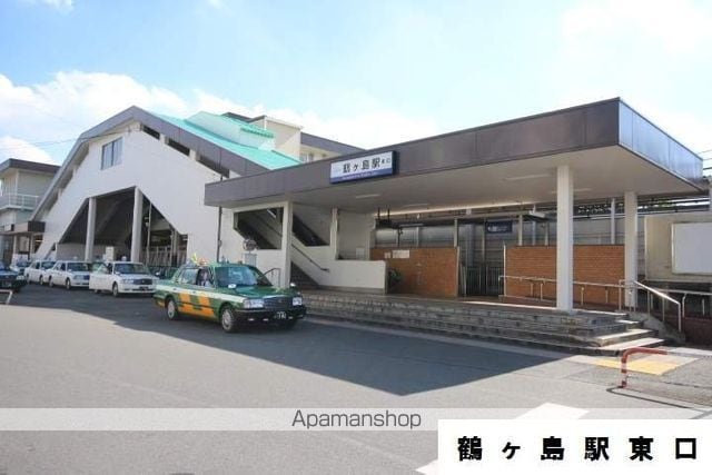 フレアNの周辺写真