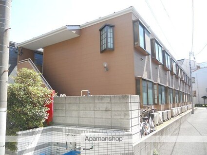 ピア・フェニックスⅡ[1K/18.15m2]の外観2