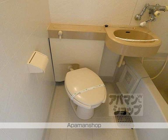 おおきに百万遍サニーアパートメントの内装写真