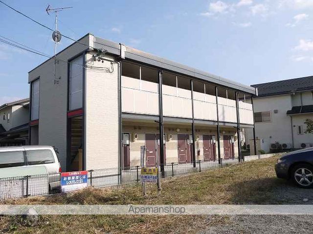 レオパレス2nd MISUZUの外観写真