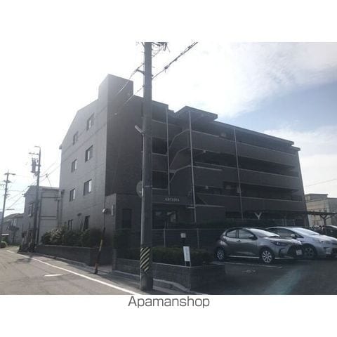 アルカディアの外観写真