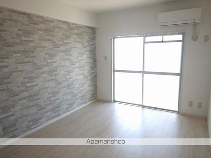 徳島県徳島市上吉野町１丁目[1K/20m2]の内装1