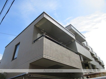 東高円寺アムフラット[1R/16.24m2]の外観3