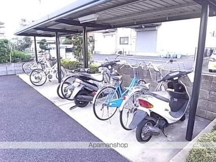 グランレーヴ[1K/30.4m2]の共用部3
