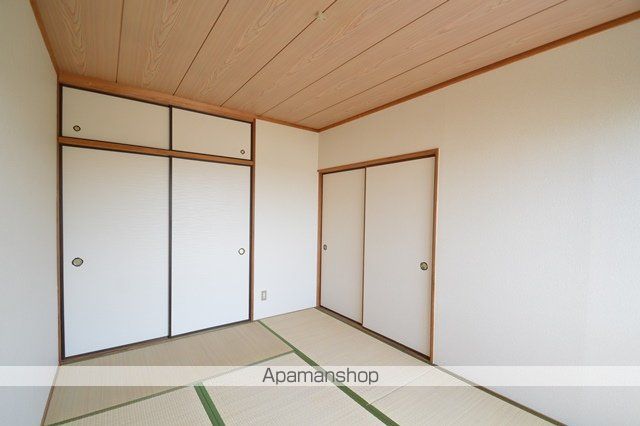 シャガール Aの内装写真