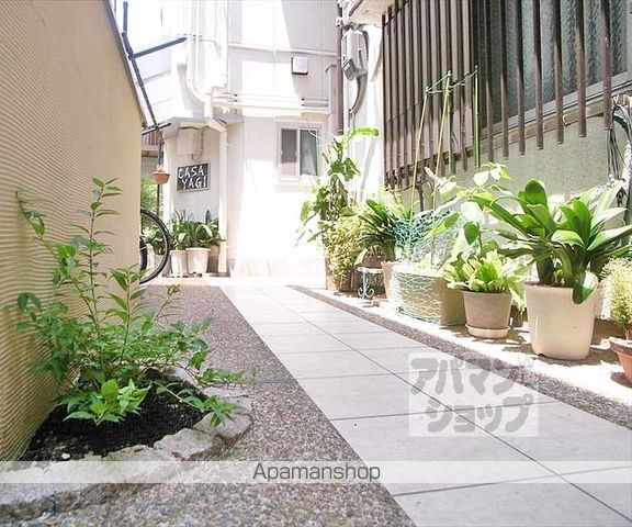 CASA YAGIの玄関写真