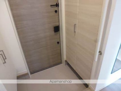 ヴィグラスあおば[1LDK/51.21m2]の玄関