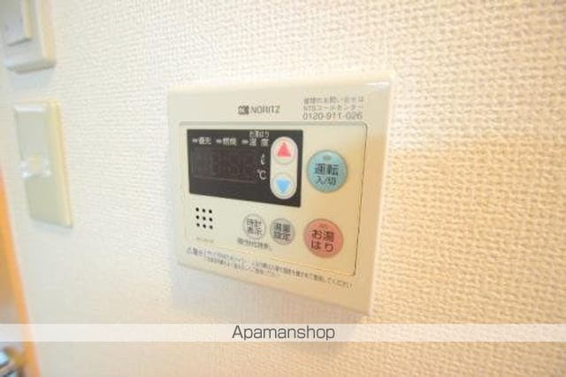 ソレアードIIの内装写真