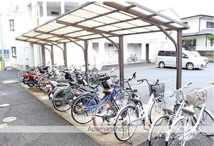 ハニカムⅣ[1K/24.5m2]の共用部6