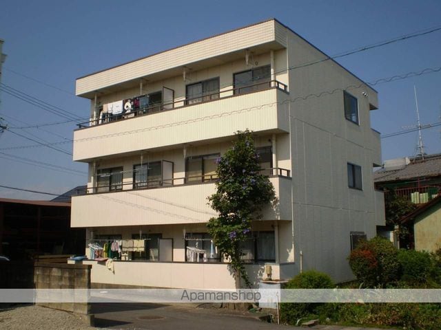 マンションササキの外観写真