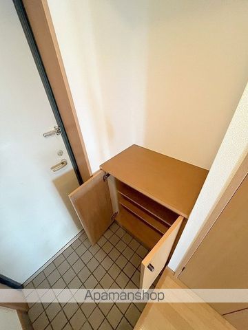 M’Sフローリッシュの内装写真