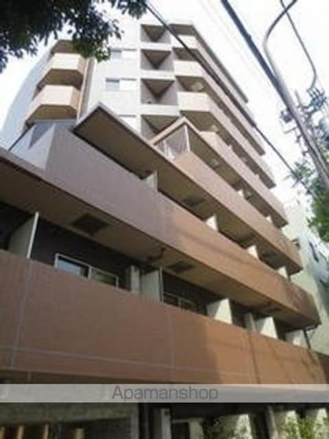 クレイシア世田谷野沢[1K/31.87m2]の外観1