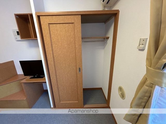 レオパレスウエストの内装写真