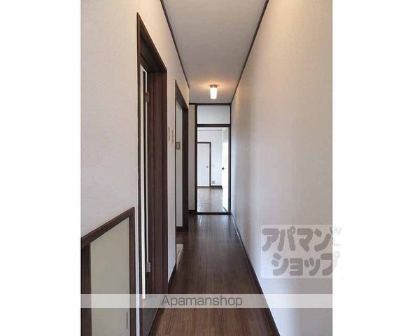 T・山極ハイツの内装写真