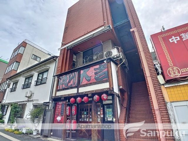 トキ本町ビルの外観写真