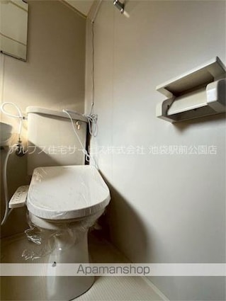 第一末廣ビル[1R/16.29m2]のトイレ