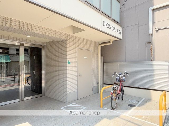DIOS GALAXYの玄関写真