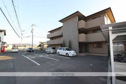 フォブール山地[2LDK/50.55m2]の外観4