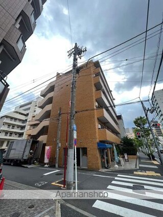 東京都中野区本町５丁目[1K/20.25m2]の外観5