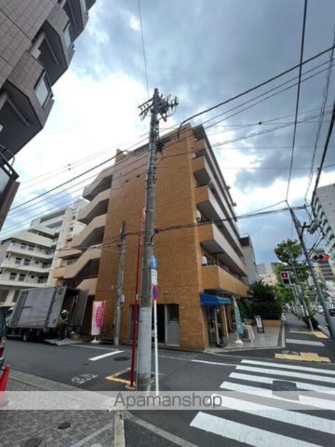 東京都中野区本町５丁目[1K/20.25m2]の外観5