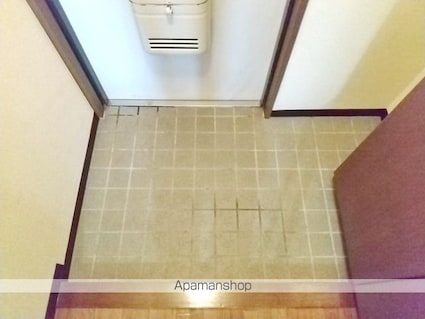 長野県松本市開智２丁目[2LDK/67.5m2]の玄関