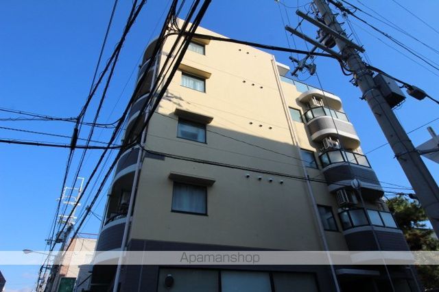清風荘メゾンブライトの外観写真