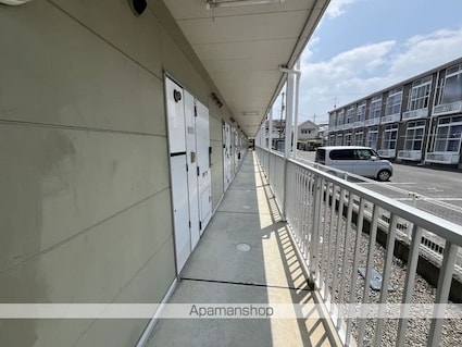 レオパレスユアーズⅡ[1K/22.7m2]の内装1