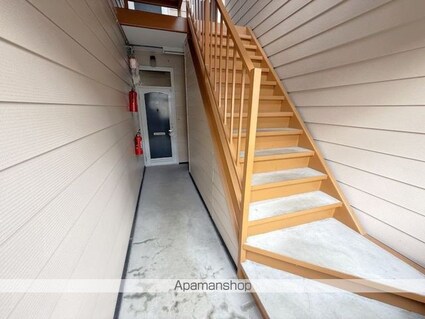 ハイツ田原（ハイツタハラ）[2LDK/62.1m2]のエントランス1