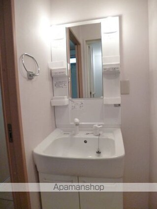 グラテース雅和[1R/28.12m2]の洗面所